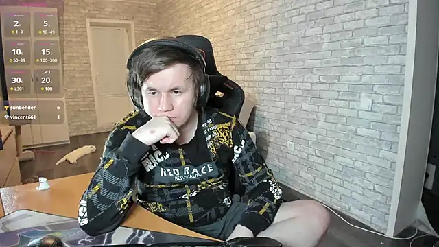 iliaskrislove online show from February 27, 4:32 pm