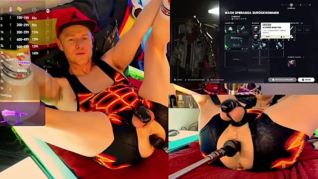 Fuc71 online show from March 31, 7:59 pm