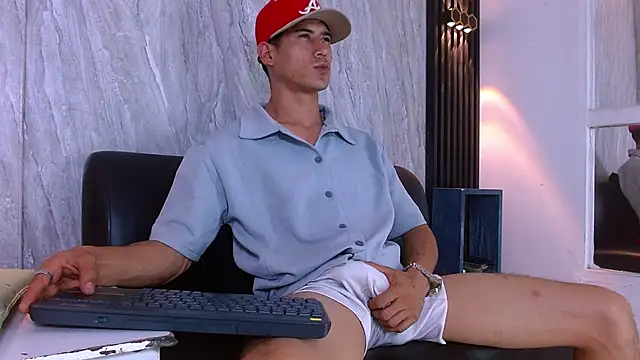 Jhonn Rhyss online show from January 9, 3:01 am