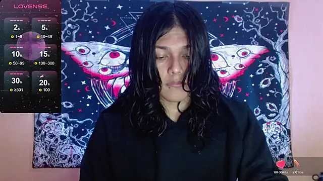 daiki sx online show from January 16, 10:23 pm