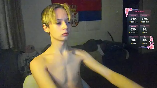 Vampirella GS online show from April 6, 12:29 am