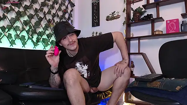 colby scott online show from September 19, 2:34 am