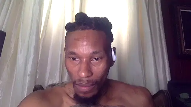 KingDerRico online show from November 23, 6:08 pm