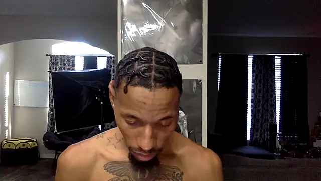 KingDerRico online show from December 19, 8:17 pm