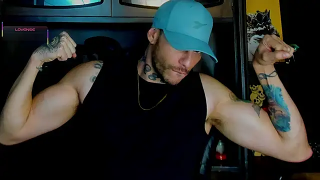 RickG Oficial online show from September 30, 11:52 pm