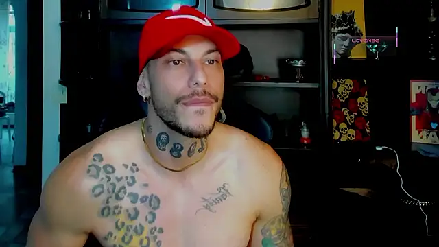 RickG Oficial online show from January 6, 9:19 pm