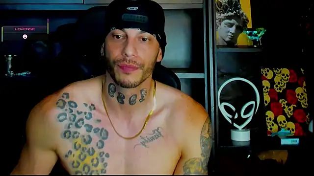 RickG Oficial online show from September 11, 11:04 pm