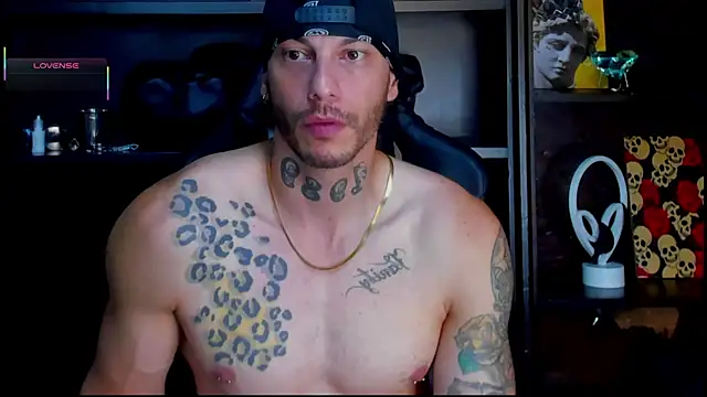 RickG Oficial online show from September 13, 2:01 am