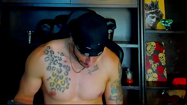 RickG Oficial online show from September 22, 10:53 pm