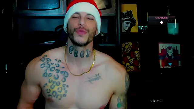 RickG Oficial online show from December 5, 10:28 pm