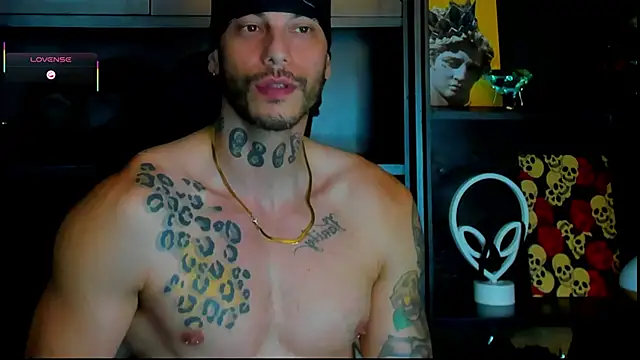 RickG Oficial online show from September 19, 12:35 am