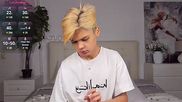 Felix Rey online show from February 22, 4:15 pm