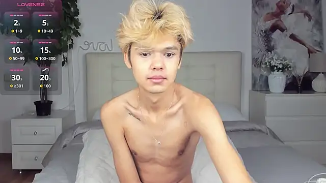 Felix Rey online show from September 18, 2:30 pm