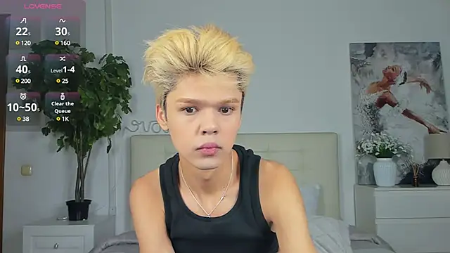 Felix Rey online show from March 9, 10:41 pm