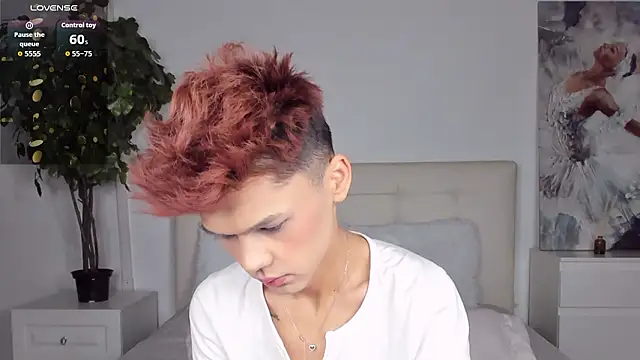 Felix Rey online show from February 5, 5:20 pm