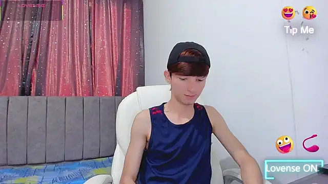 Snapshot of Jake_evans chatting on February 12, 2:10 pm Jake evans online show from February 12, 2:10 pm