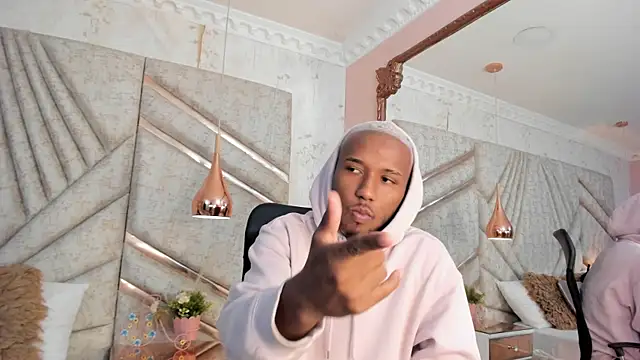 JamesParck online show from February 1, 12:26 pm