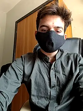 Snapshot of Lucifer_9 chatting on January 31, 8:01 am Lucifer 9 online show from January 31, 8:01 am