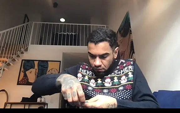 Christopher kenne online show from February 28, 10:14 am