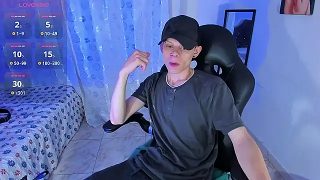 Snapshot of Matthew_Boy_ chatting on March 3, 4:01 am Matthew Boy  online show from March 3, 4:01 am