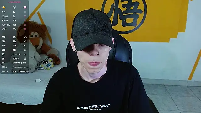 Snapshot of Matthew_Boy_ chatting on January 19, 1:55 pm Matthew Boy  online show from January 19, 1:55 pm