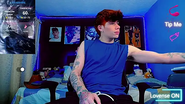 thiagomurphyy online show from December 4, 12:17 am