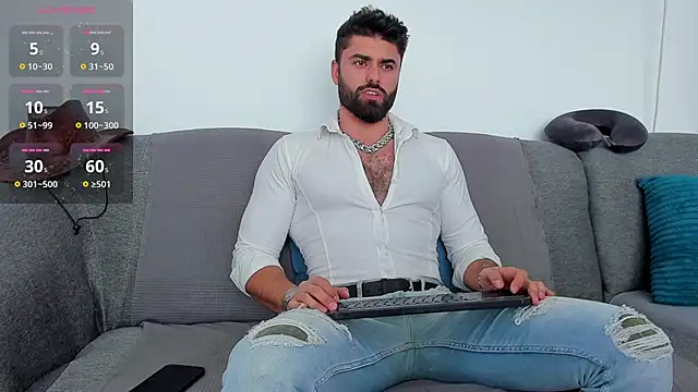 RawAdam online show from February 26, 10:48 am