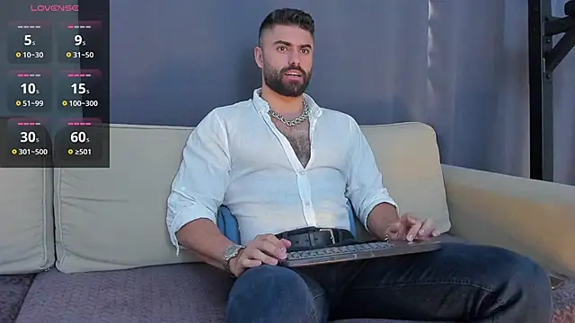 RawAdam online show from December 19, 7:51 am