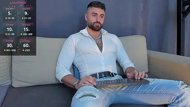 RawAdam online show from December 14, 1:27 pm