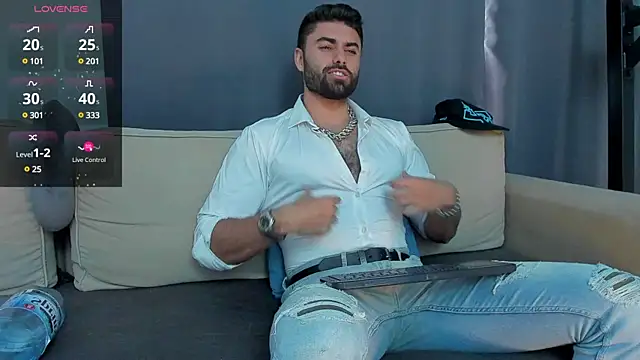 RawAdam online show from December 4, 9:07 am