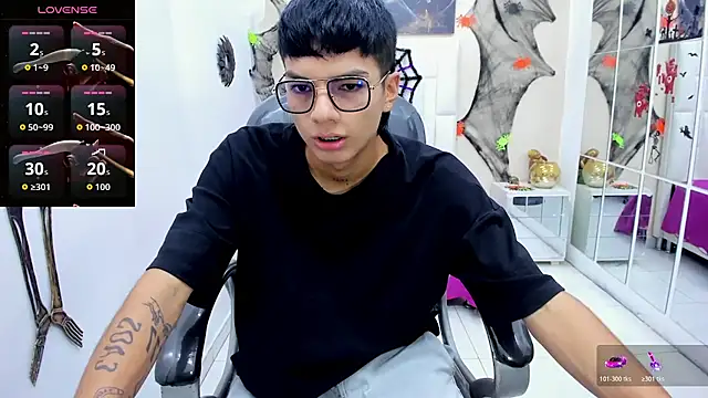 Noha scott online show from October 23, 11:51 pm