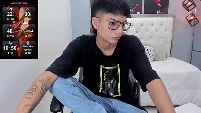 Noha scott online show from March 10, 11:22 pm