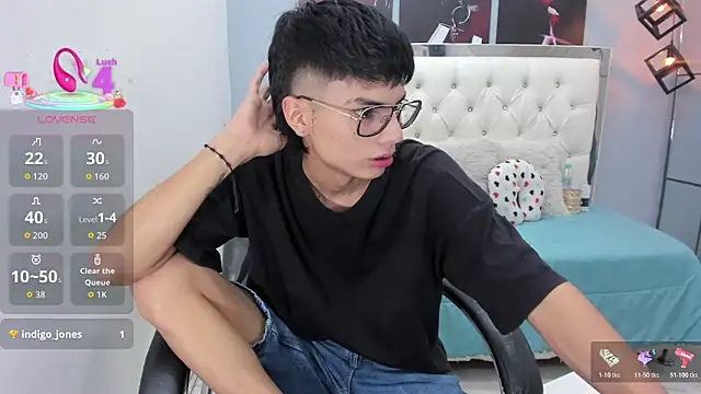 Noha scott online show from March 27, 10:54 pm