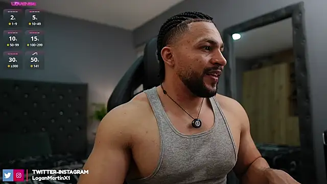 Martin Logan online show from October 23, 10:46 pm