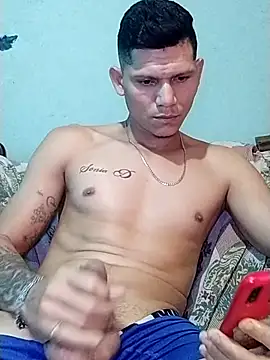 Elmerjoze009 online show from February 5, 6:59 pm