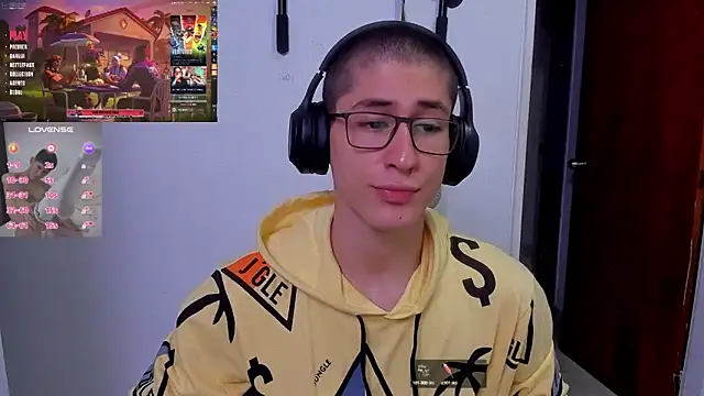 Jaack str online show from December 14, 12:33 am