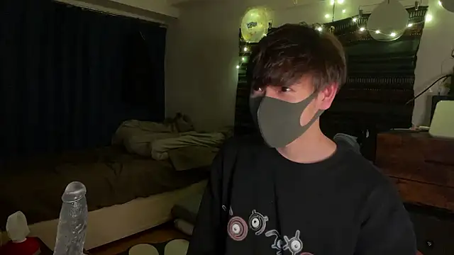 poketkuma online show from November 22, 3:00 pm