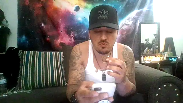 Antoniothedon online show from April 30, 1:45 am