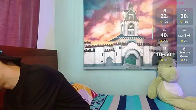 Jeffstyle18 online show from November 27, 4:11 pm