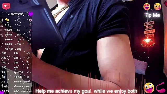 Snapshot of ANDRIUS_24 chatting on October 3, 7:08 pm ANDRIUS 24 online show from October 3, 7:08 pm