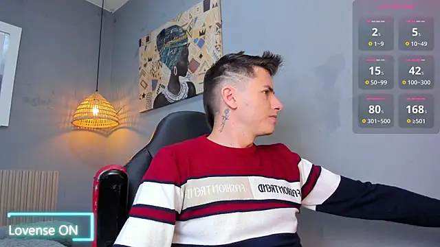 tossetrech online show from December 3, 3:01 am