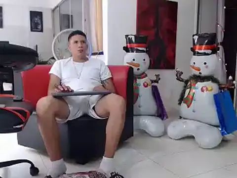 damiam fiery online show from December 24, 4:19 pm