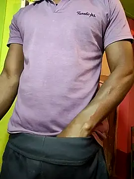 Hunter boy9 online show from January 17, 1:19 am