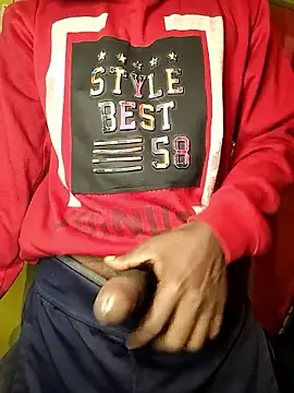 Hunter boy9 online show from January 10, 12:27 am