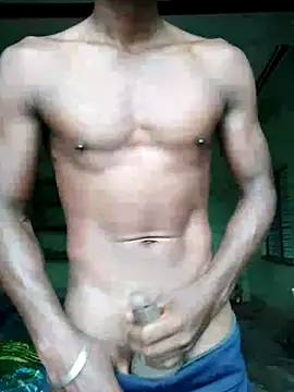 Hunter boy9 online show from March 22, 1:22 am