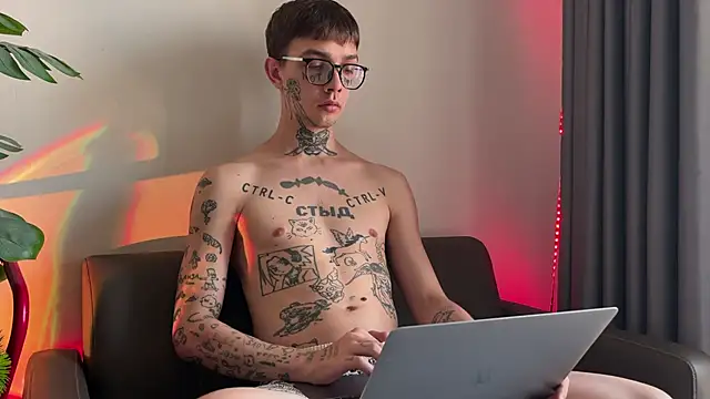 anahori  simon online show from April 14, 1:06 am