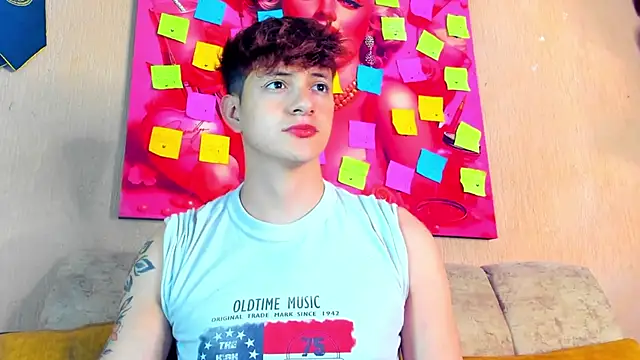 GabyThoms online show from February 18, 8:17 pm