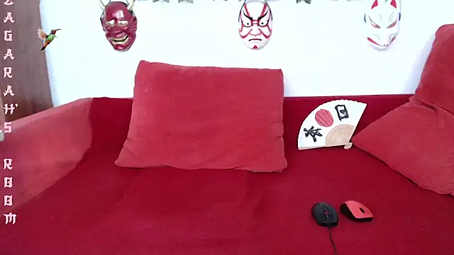 zagarah- online show from January 22, 10:06 pm