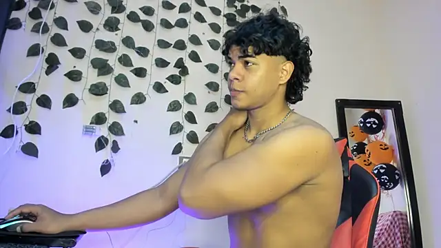 johan beley  online show from November 6, 3:37 pm