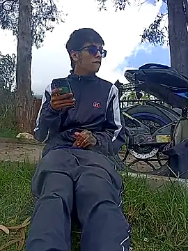 Cuervo maniaco online show from February 28, 4:39 pm